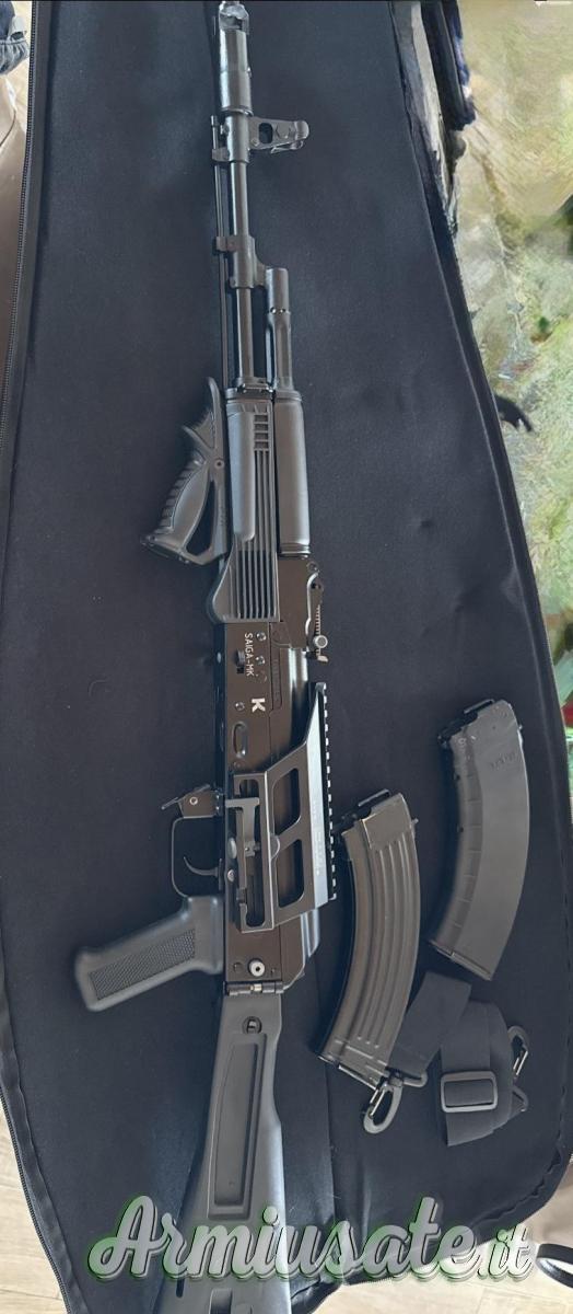 IZHMASH Mk103 7.62x39mm IZHMASH Mk103 7.62x39mm