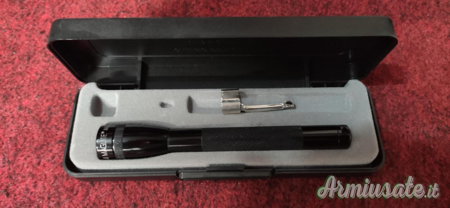 Maglite torcia tascabile Mini-Maglite Maglite torcia tascabile Mini-Maglite