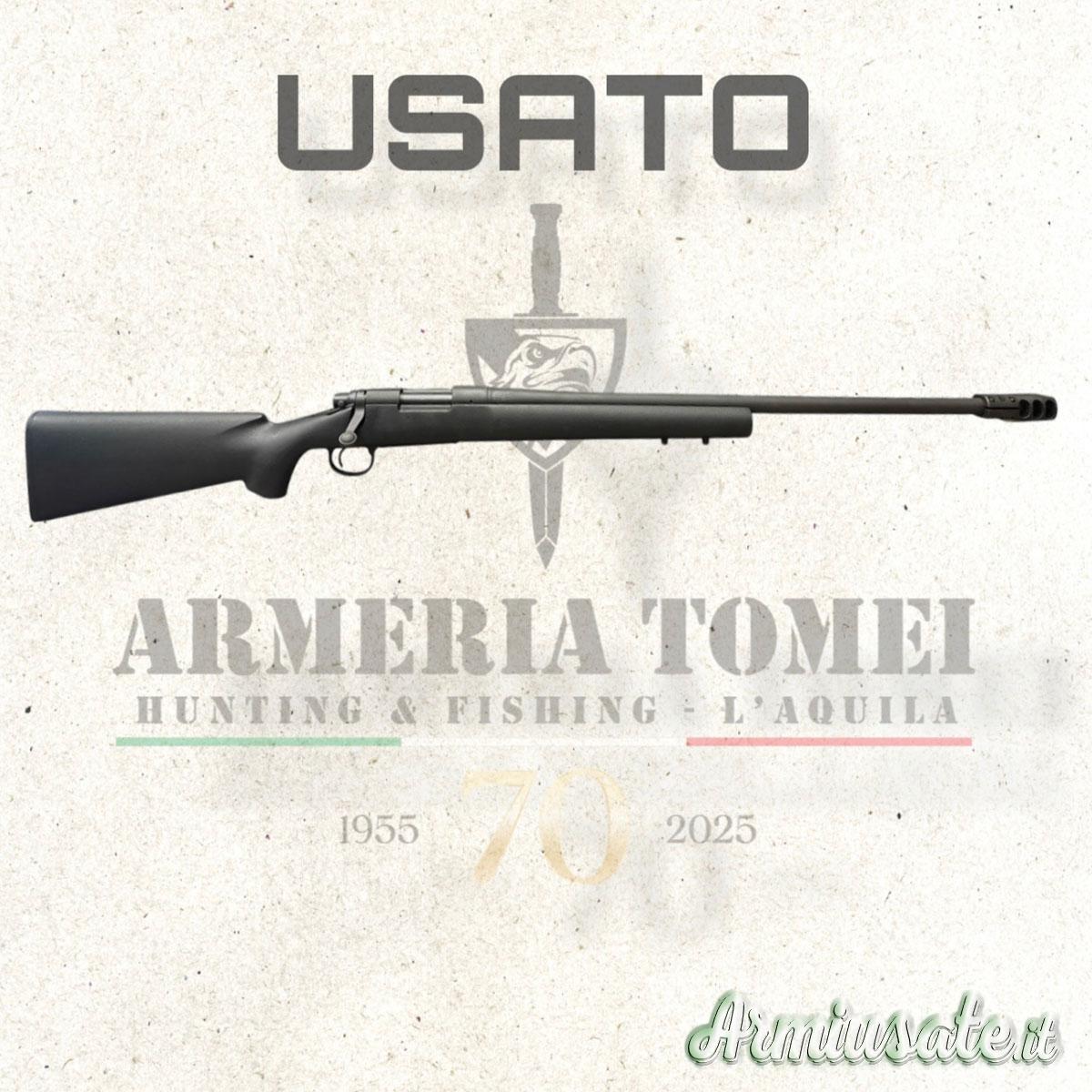 USATO – CARABINA – REMINGTON MOD. 700 POLICE cal. 308 Win. USATO – CARABINA – REMINGTON MOD. 700 POLICE cal. 308 Win.