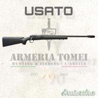 USATO – CARABINA – REMINGTON MOD. 700 POLICE cal. 308 Win.