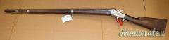 Fucile Westley Richars Birmingam (Remington Patent) mod. 1868 
