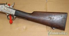 Fucile Westley Richars Birmingam (Remington Patent) mod. 1868 