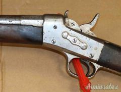 Fucile Westley Richars Birmingam (Remington Patent) mod. 1868 