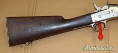 Fucile Westley Richars Birmingam (Remington Patent) mod. 1868 