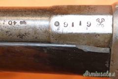 Fucile Westley Richars Birmingam (Remington Patent) mod. 1868 