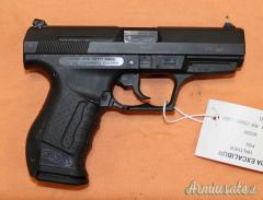 Pistola Walther P99 in calibro 40SW