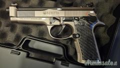 Beretta 92X Performance Defensive 9x21mm IMI