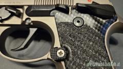 Beretta 92X Performance Defensive 9x21mm IMI