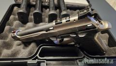Beretta 92X Performance Defensive 9x21mm IMI