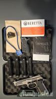 Beretta 92X Performance Defensive 9x21mm IMI
