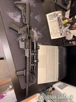 ArmaLite ar-15 .223 Remington
