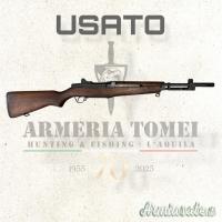 USATO – CARABINA – NUOVA JAGER SPRINGFIELD ARMORY GARAND SCOUT T1 cal. 308 Win.