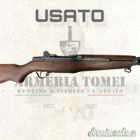 USATO – CARABINA – NUOVA JAGER SPRINGFIELD ARMORY GARAND SCOUT T1 cal. 308 Win.