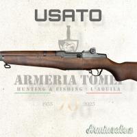 USATO – CARABINA – NUOVA JAGER SPRINGFIELD ARMORY GARAND SCOUT T1 cal. 308 Win.