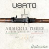 USATO – CARABINA – NUOVA JAGER SPRINGFIELD ARMORY GARAND SCOUT T1 cal. 308 Win.