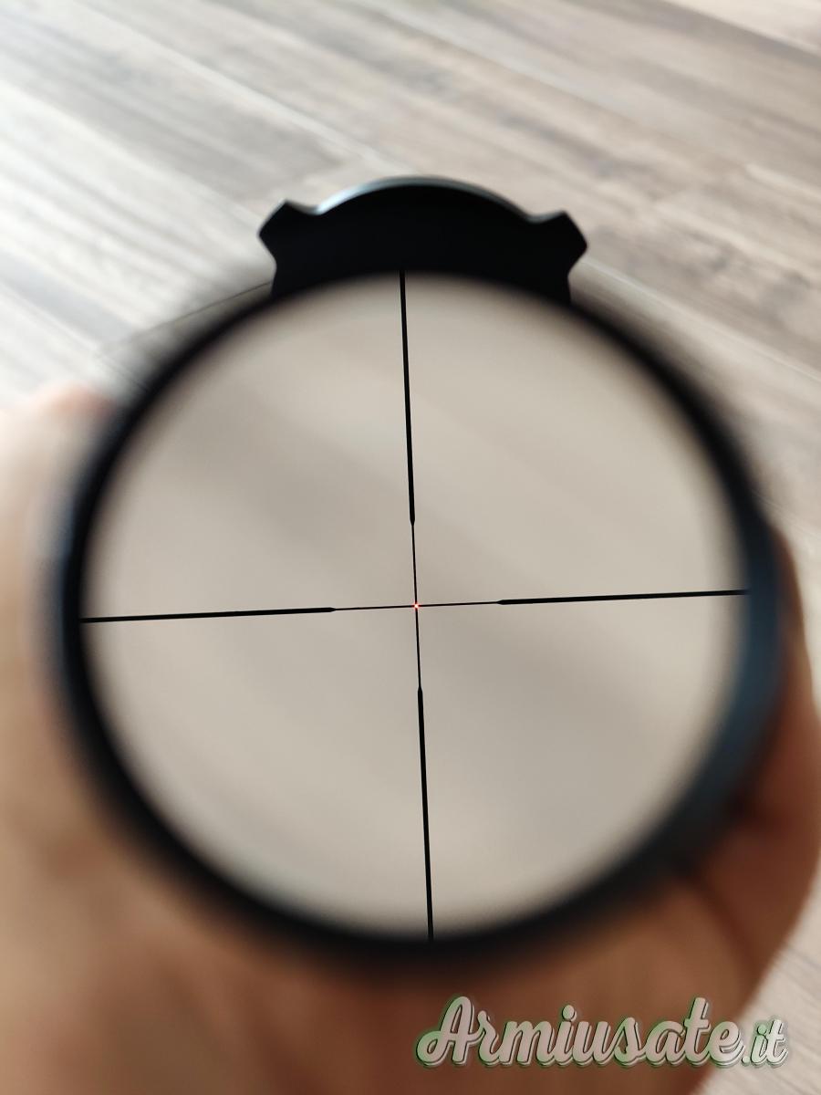 Leupold VX 6-HD 3-18X50 Firedot Duplex Leupold VX 6-HD 3-18X50 Firedot Duplex