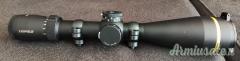 Leupold VX 6-HD 3-18X50 Firedot Duplex