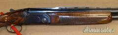 Sovrapposto Rizzini Trap calibro 12 *con di seconde canne calibro 20
