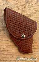 Fondina con patta George Lawrence of Portland Oregon .38 Special  |  9x29mmR