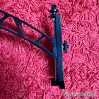 Bipod 3D space bipod di TOP annealing con attacco per Anshutz e Picatinny