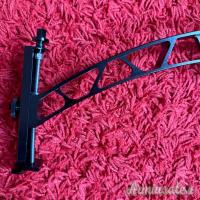 Bipod 3D space bipod di TOP annealing con attacco per Anshutz e Picatinny