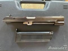 SIG-Sauer 210/6 7.65x22mm Parabellum  |  7.65x22mm Luger  | .30 Luger