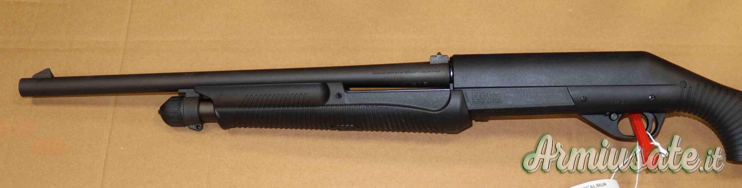 Fucile Pompa Benelli mod. Nova calibro 12 nuovo Fucile Pompa Benelli mod. Nova calibro 12 nuovo