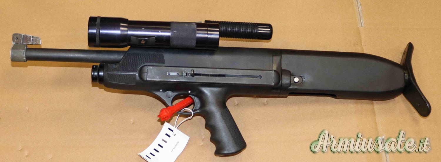Fucile High Standard modello Ten Police Shotgun calibro 12 Fucile High Standard modello Ten Police Shotgun calibro 12
