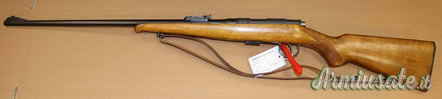 Carabina CZ mod. 2 in calibro 22LR Carabina CZ mod. 2 in calibro 22LR