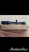 Leupold 6-18x40 target dot