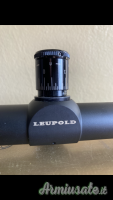 Leupold 6-18x40 target dot