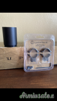 Leupold 6-18x40 target dot