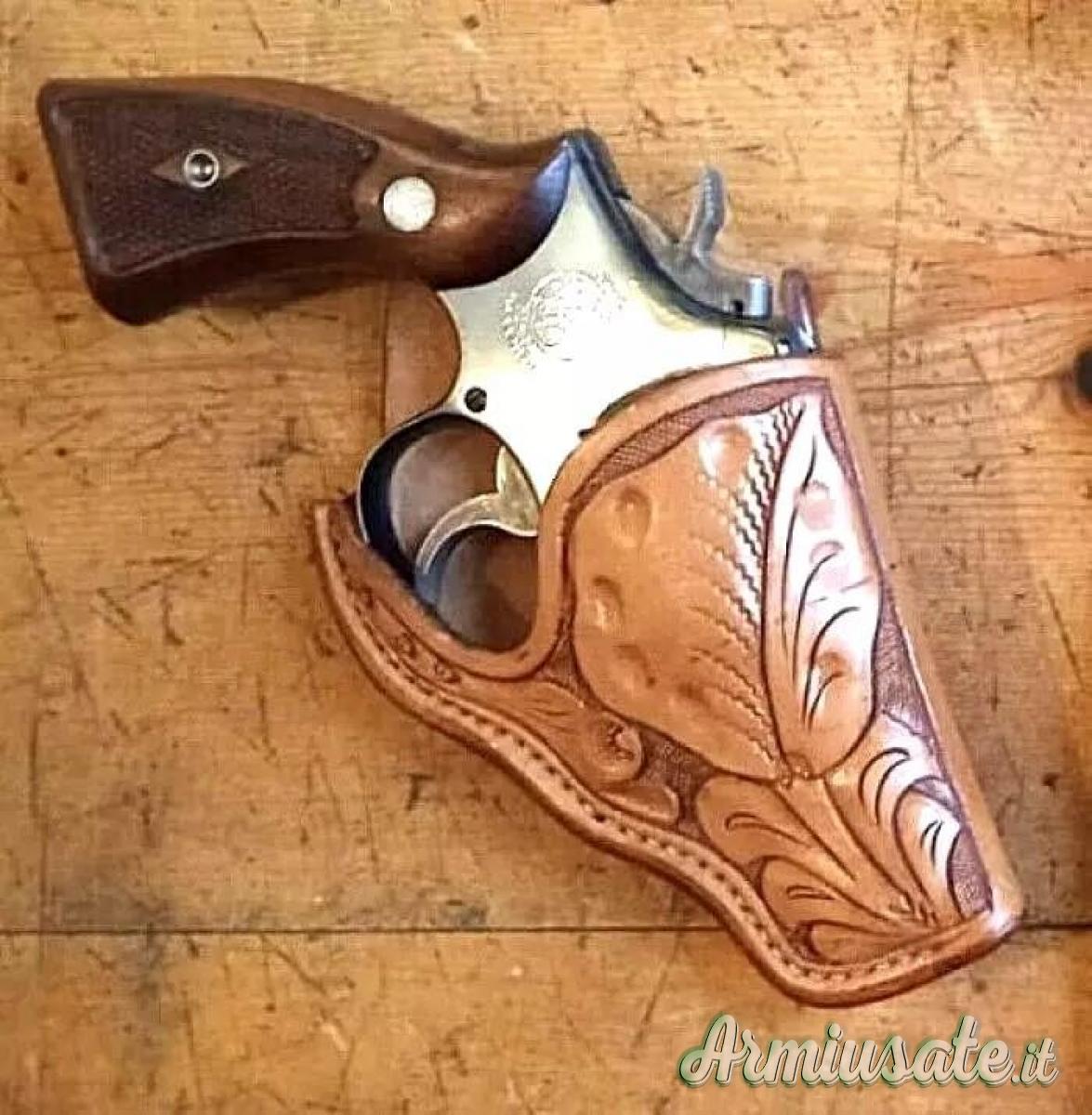 S.D. Myres Cross Draw per S&W telaio K da 2 S.D. Myres Cross Draw per S&W telaio K da 2