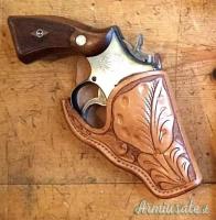 S.D. Myres Cross Draw per S&W telaio K da 2