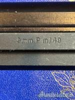 ...Altro | Non elencato PISTOLA SEMIAUTO SIG P210-2 M49 9x21mm IMI