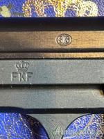 ...Altro | Non elencato PISTOLA SEMIAUTO SIG P210-2 M49 9x21mm IMI