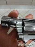 Smith & Wesson 60 .38 S&W | Colt New Police | Super Police