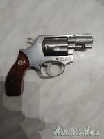 Smith & Wesson 60 .38 S&W | Colt New Police | Super Police