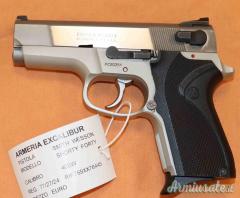 Smith Wesson Shorty Forty PC Cal. 40SW