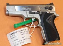 Smith Wesson Shorty Forty PC Cal. 40SW