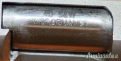 Smith Wesson Shorty Forty PC Cal. 40SW