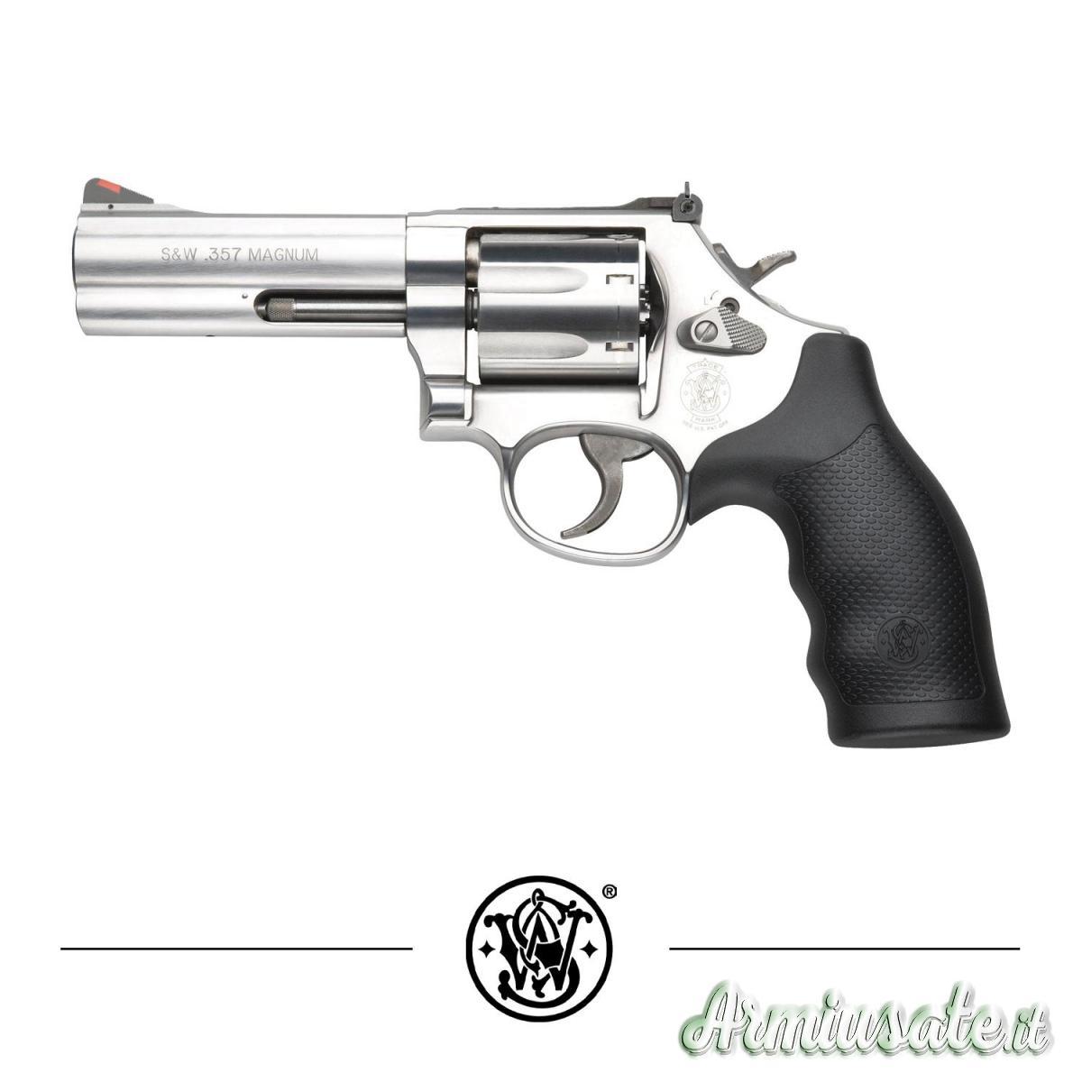 Smith & Wesson 686 PLUS .357 Magnum | 9x31mmR | .353 Casull Smith & Wesson 686 PLUS .357 Magnum | 9x31mmR | .353 Casull