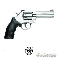 Smith & Wesson 686 PLUS .357 Magnum  |  9x31mmR  | .353 Casull