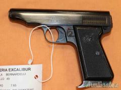 Pistola Bernardelli  49  Cal. 7,65