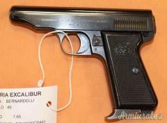 Pistola Bernardelli  49  Cal. 7,65