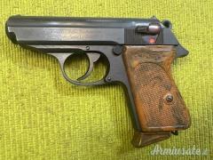 Zella Mehlis PPk, Wehrmacht 1942, WaA359, 7,65 Browning