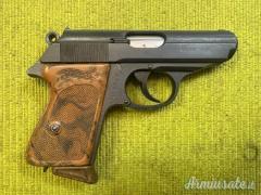 Zella Mehlis PPk, Wehrmacht 1942, WaA359, 7,65 Browning