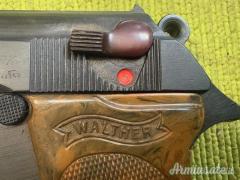 Zella Mehlis PPk, Wehrmacht 1942, WaA359, 7,65 Browning