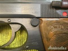 Zella Mehlis PPk, Wehrmacht 1942, WaA359, 7,65 Browning
