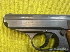 Zella Mehlis PPk, Wehrmacht 1942, WaA359, 7,65 Browning